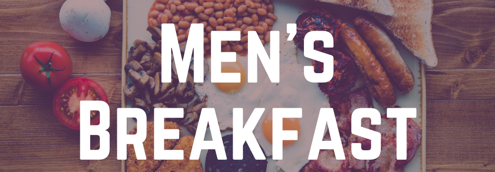 Men's Breakfast 2