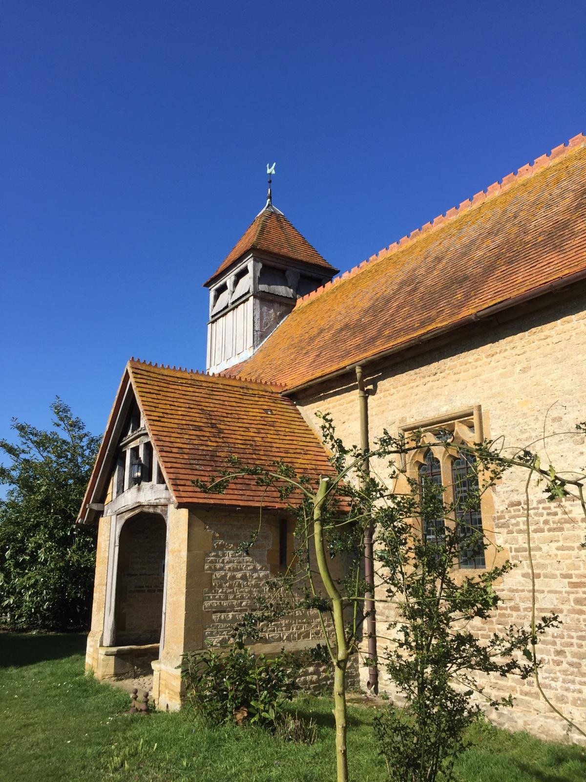 St lukes portrait