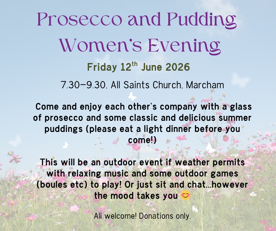 Summer Women's Evening June 25