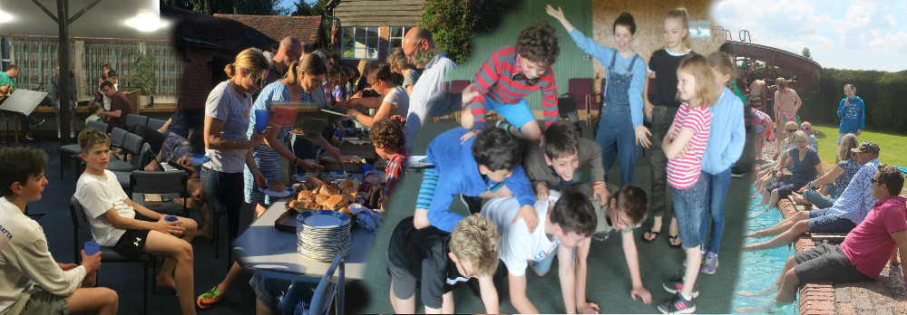 Church weekend 2018